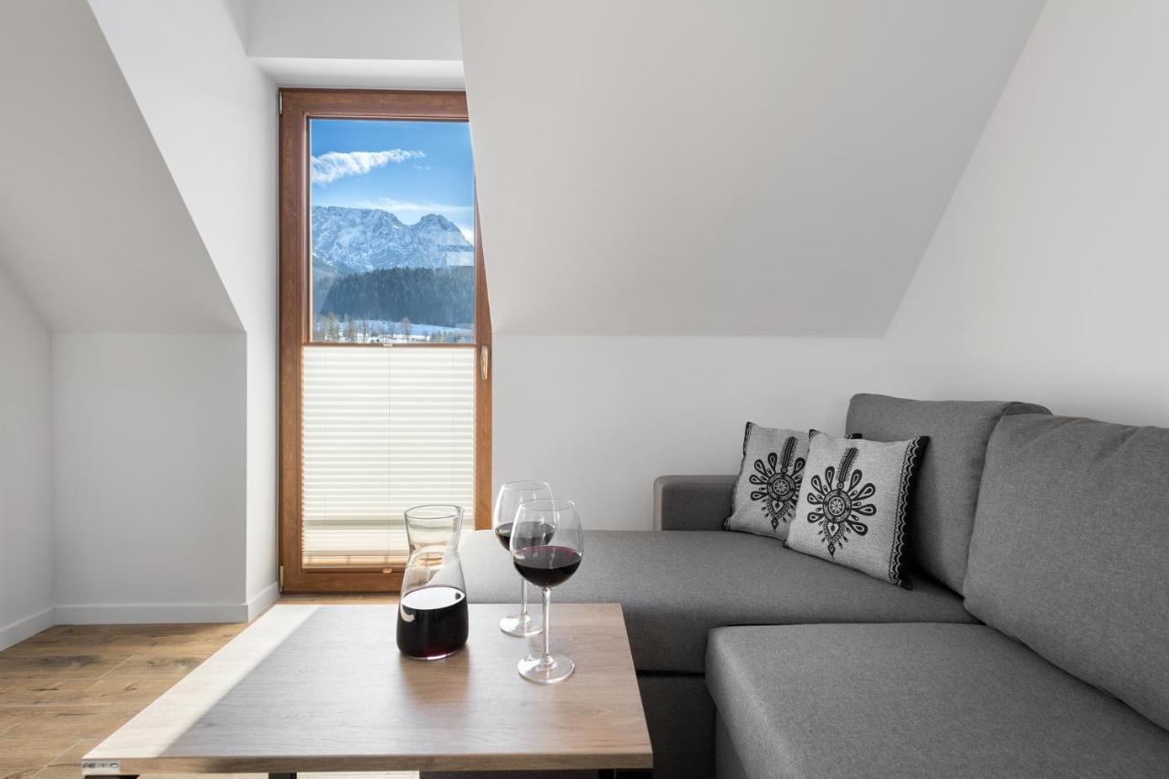 Apartamenty Skibowianka Zakopane Exterior foto