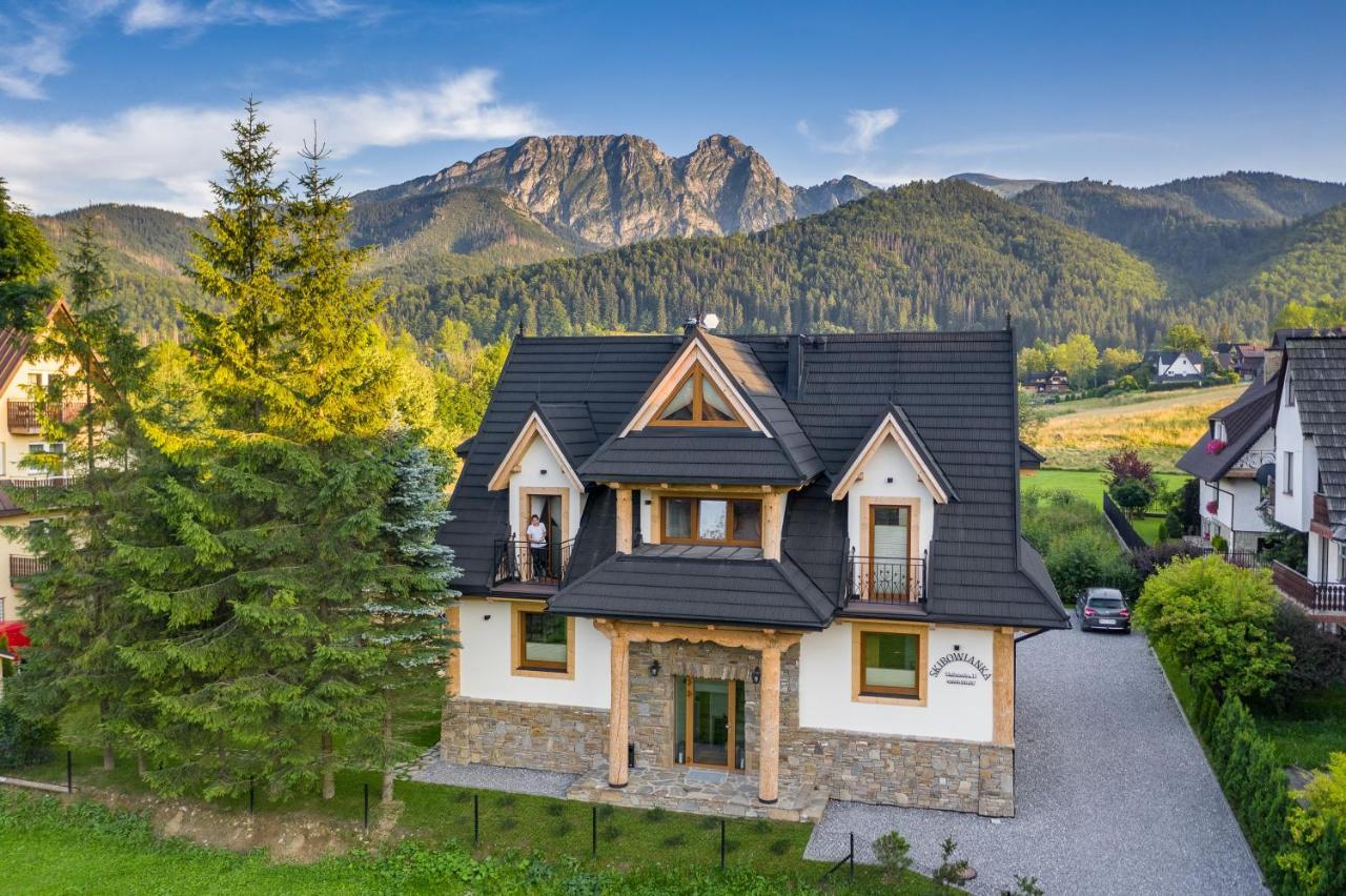 Apartamenty Skibowianka Zakopane Exterior foto