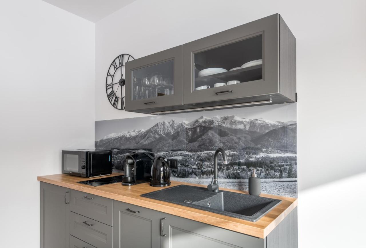Apartamenty Skibowianka Zakopane Exterior foto